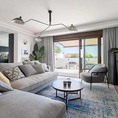 펜션 Luxury House With Private Heated Pool In Nerja! 네르하