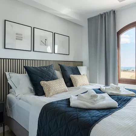 Luxury House With Private Heated Pool In Nerja! 펜션