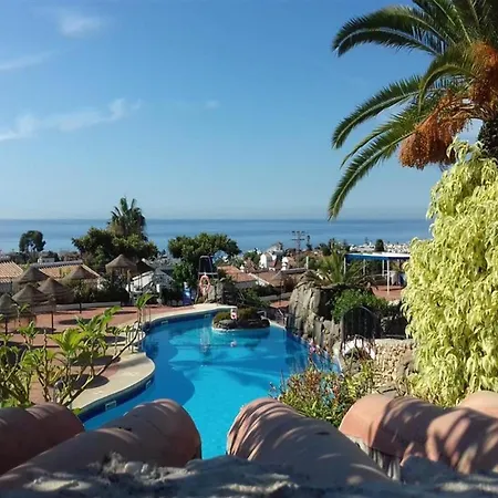 Luxury House With Private Heated Pool In Nerja!