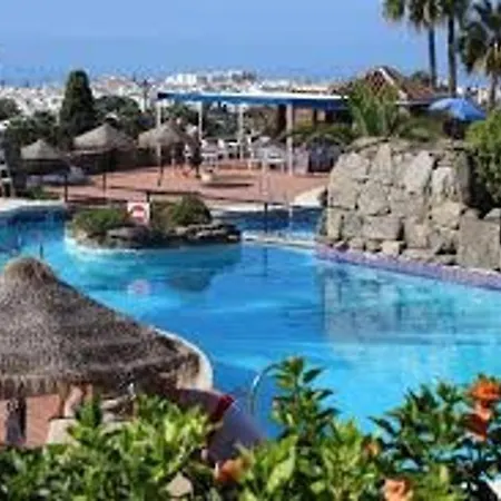 펜션 Luxury House With Private Heated Pool In Nerja! *