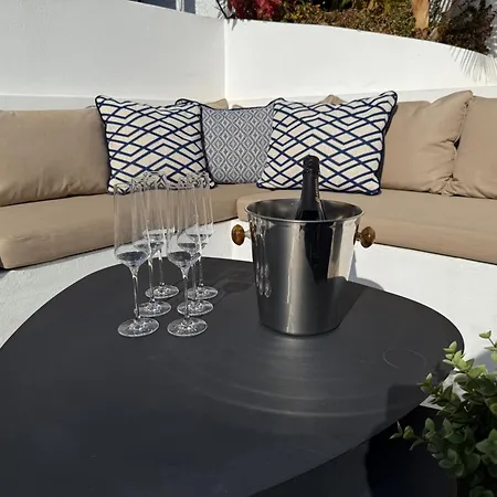 Luxury House With Private Heated Pool In Nerja! 펜션 네르하